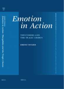 Emotion in Action Cover